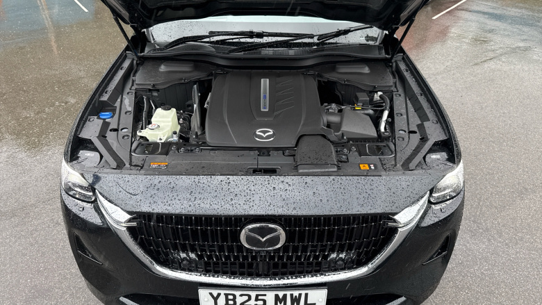 Mazda CX-80 2.5 PHEV Takumi Plus 5dr Auto AWD [Conv/DAP/Pan] Estate